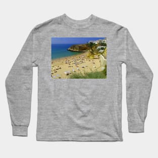 Albufeira Beach IV Long Sleeve T-Shirt